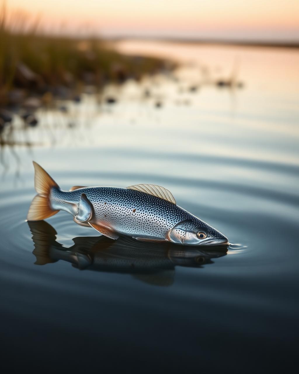 Speckled Trout on the Louisiana Gulf Coast